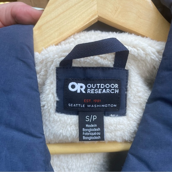 Outdoor Research Sherpa Lined Chore Jacket - Picture 15 of 15